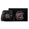 University of South Carolina Gamecocks Logo Black Nintendo Switch 2 (2025) with Joy-Con Skin